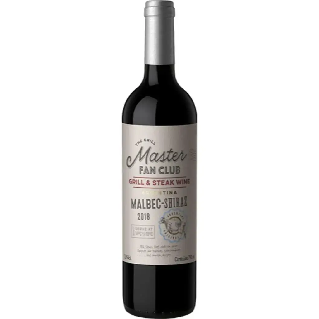 Vinho Master Fan Club Cabernet Sauvignon - Malbec 750ml