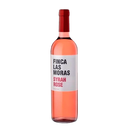 Vinho Finca Las Moras Rose Syrah 750ml