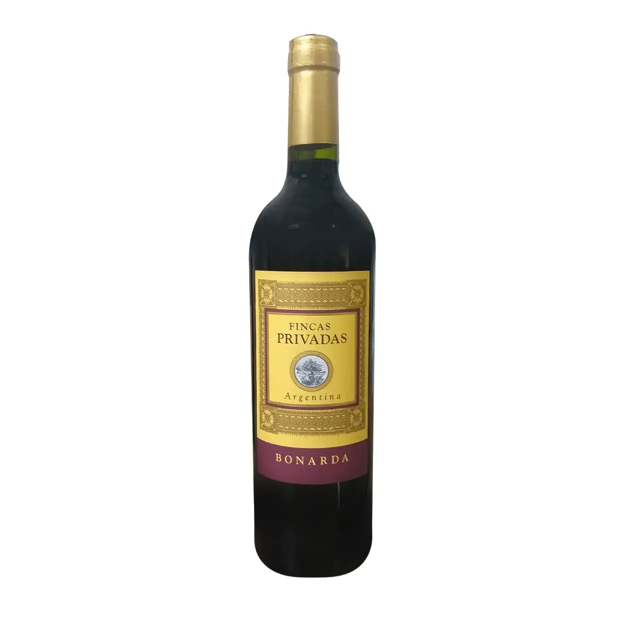 Vinho Fincas Privadas Bonarda 750ml