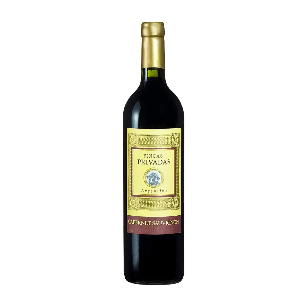 Vinho Fincas Privadas Cabernet Sauvignon 750ml