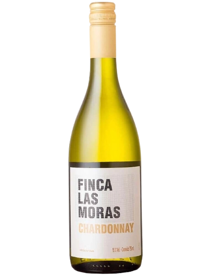 Vinho Branco Las Moras Chardonnay 750ml