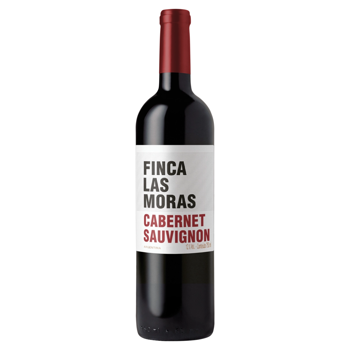 Vinho Argentino Las Moras Cabernet 750ml