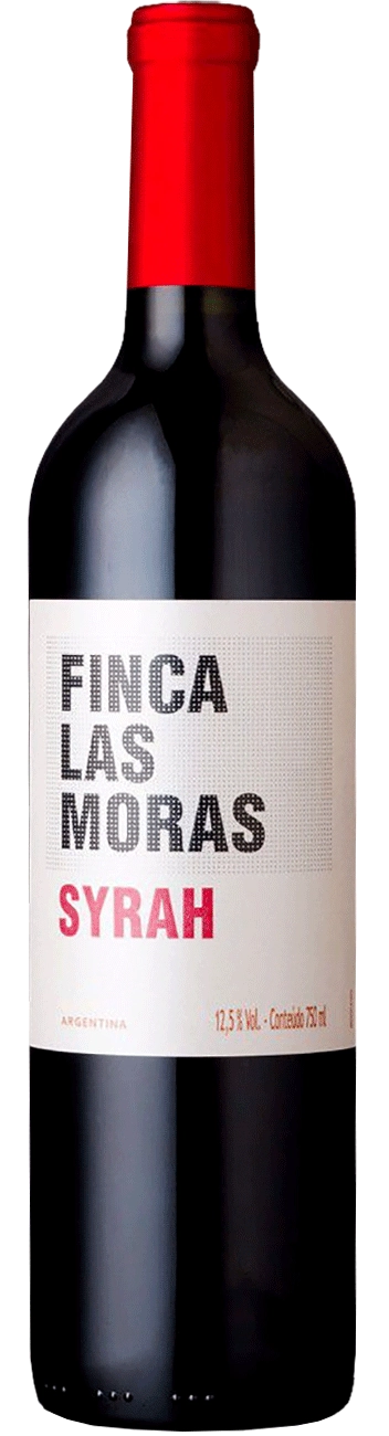 Vinho Finca Las Moras Syrah 750ml