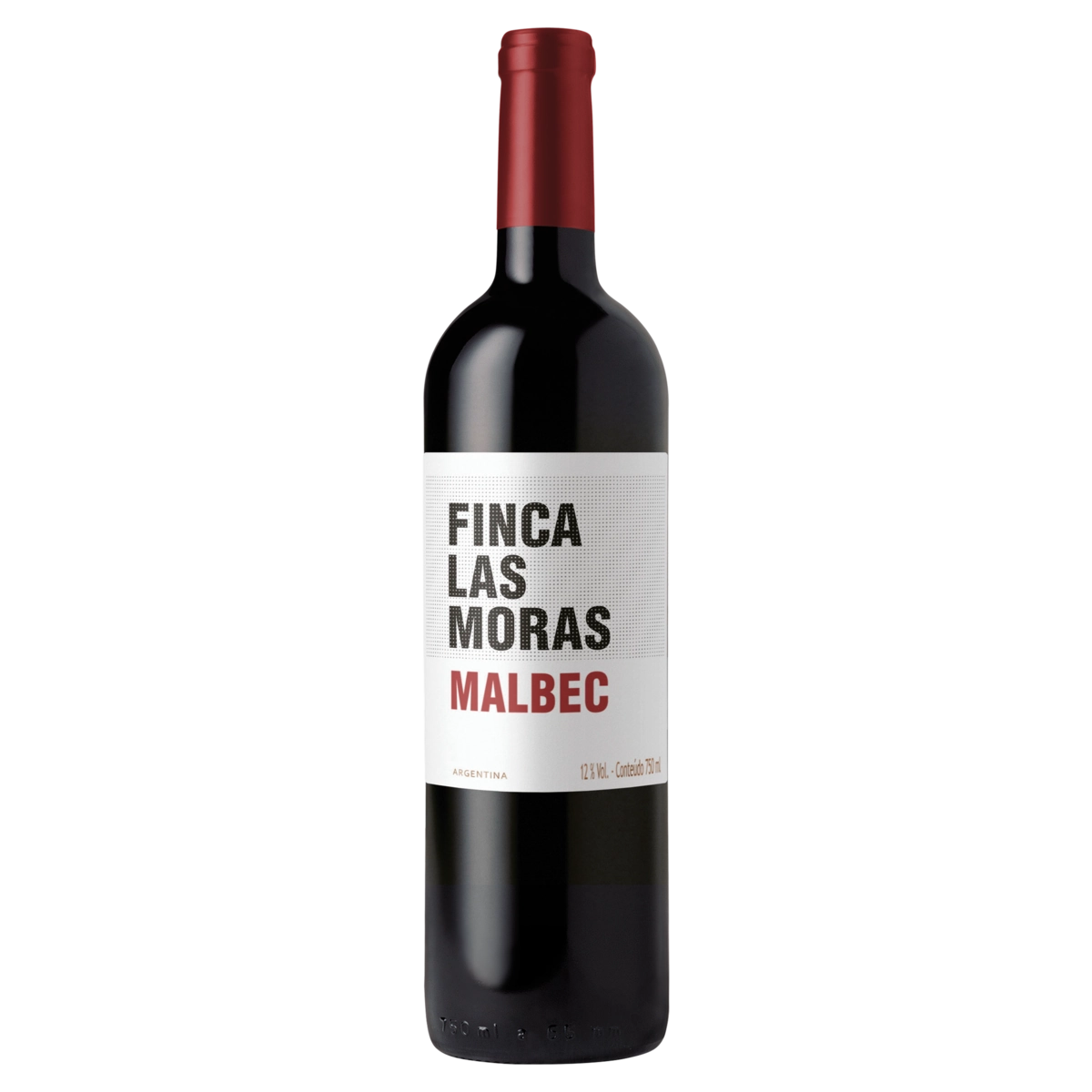Vinho Argentino Las Moras Malbec  750ml