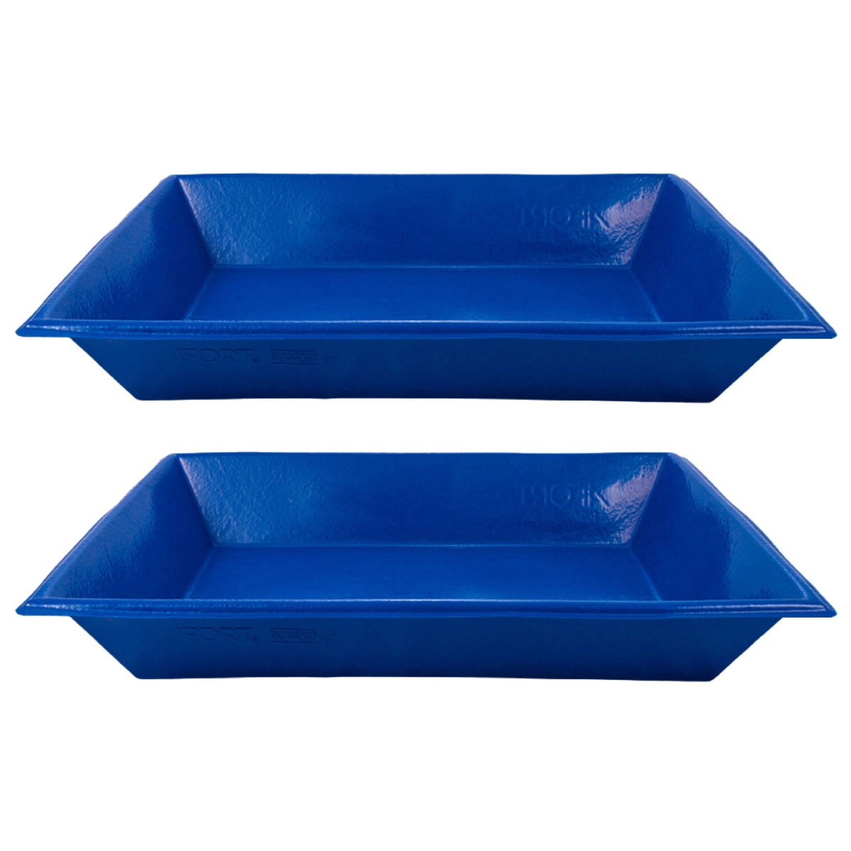 Kit 2 Caixas De Massa 160 Litros Afort