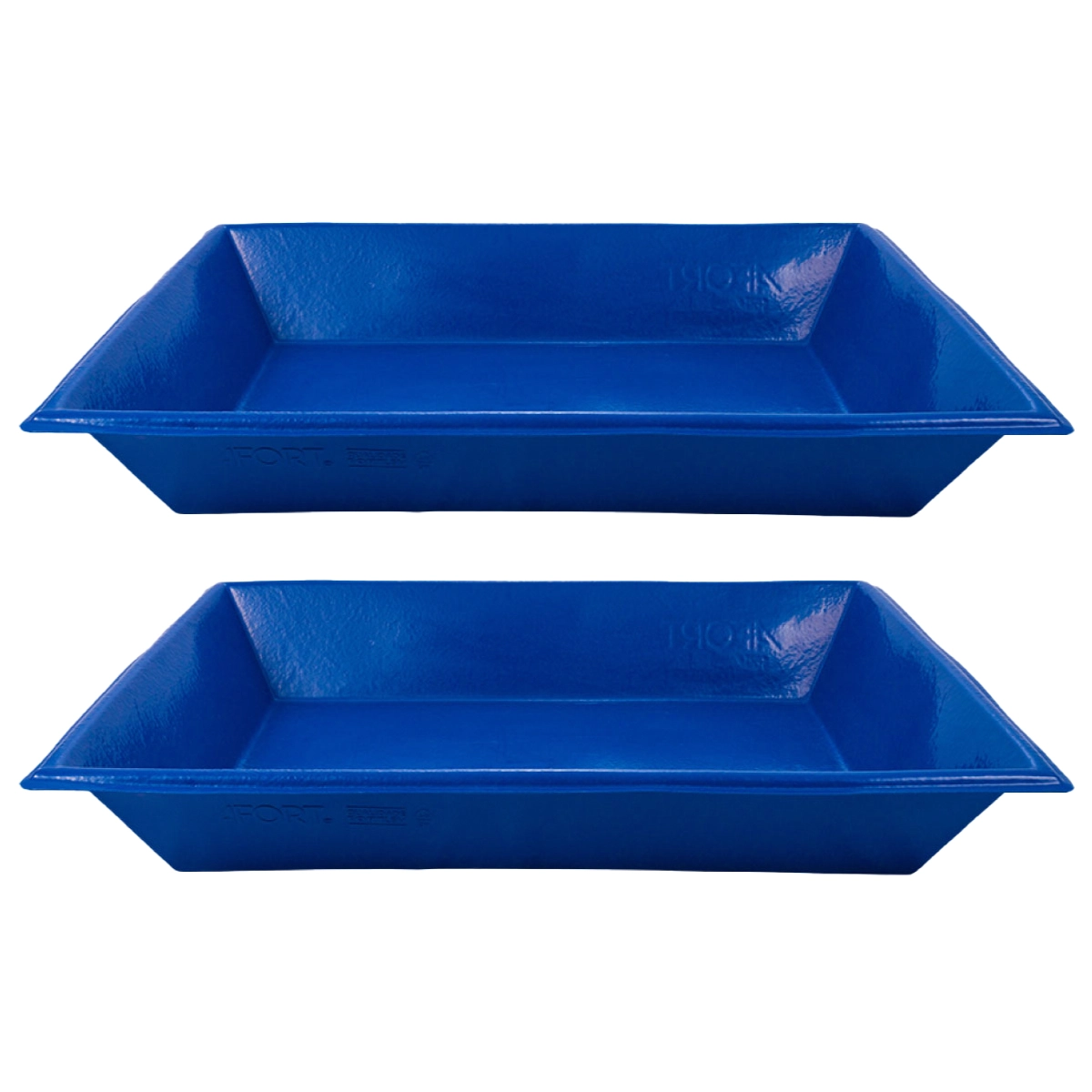 Kit 2 Caixas De Massa 350 Litros Afort