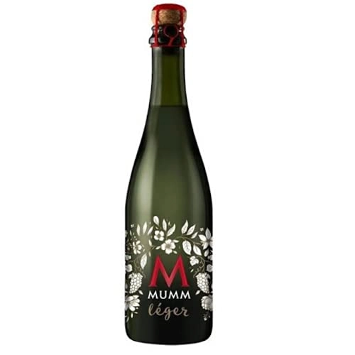 Espumante Mumm Cuvée Léger Moscatel Argentino 750ml