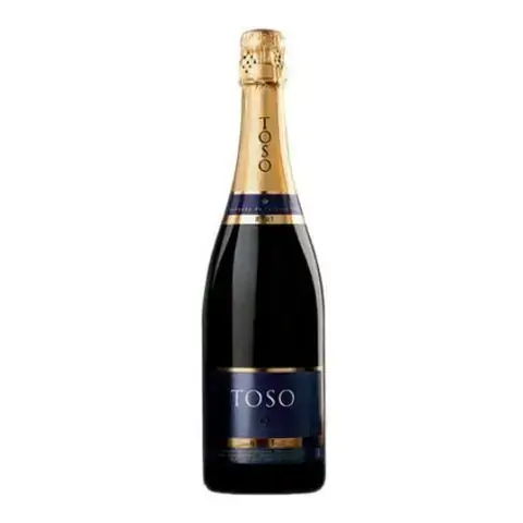 Espumante Toso Demi Sec 750ml