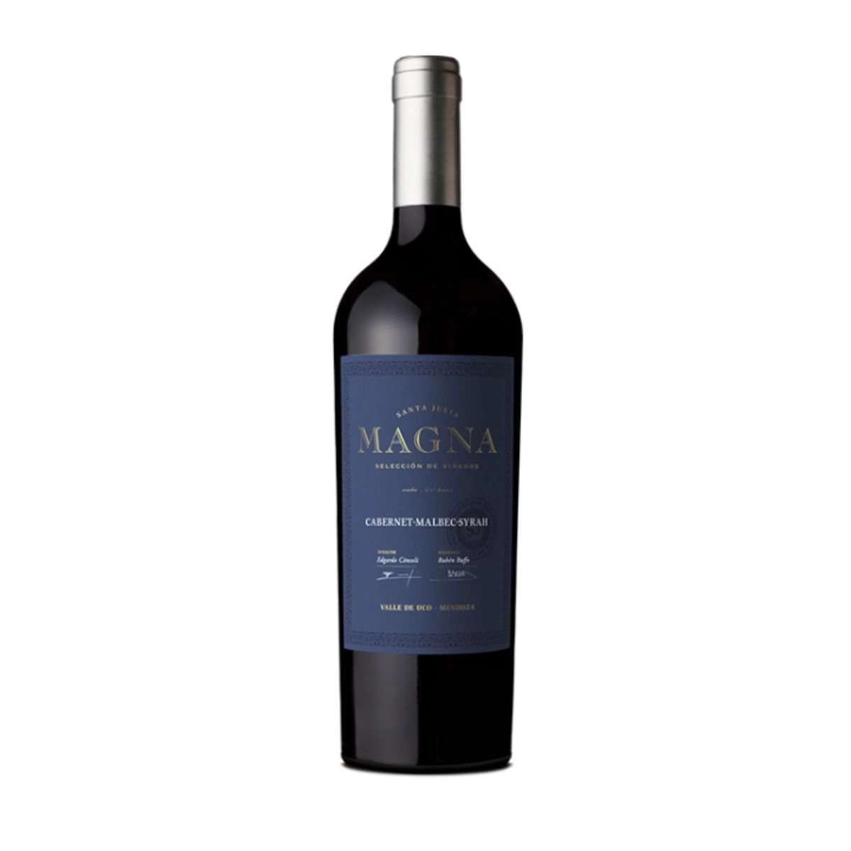Vinho Argentino Tinto Magna SANTA JULIA Garrafa 750ml