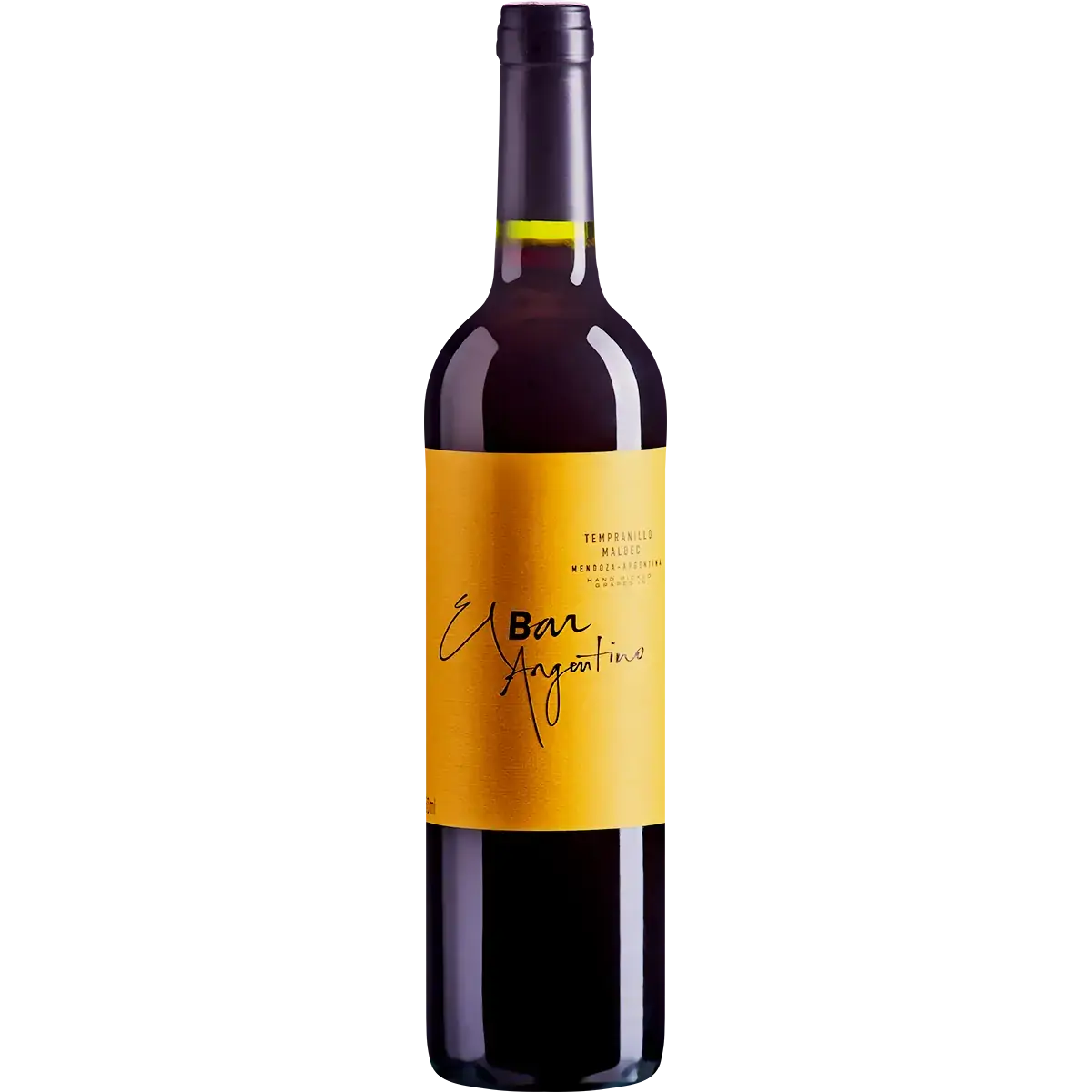 Vho El Bar Tempranillo Malbec 750 Ml