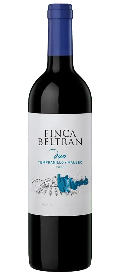 Vinho Tinto Duo Tempranillo Malbec Finca Beltran 750ml
