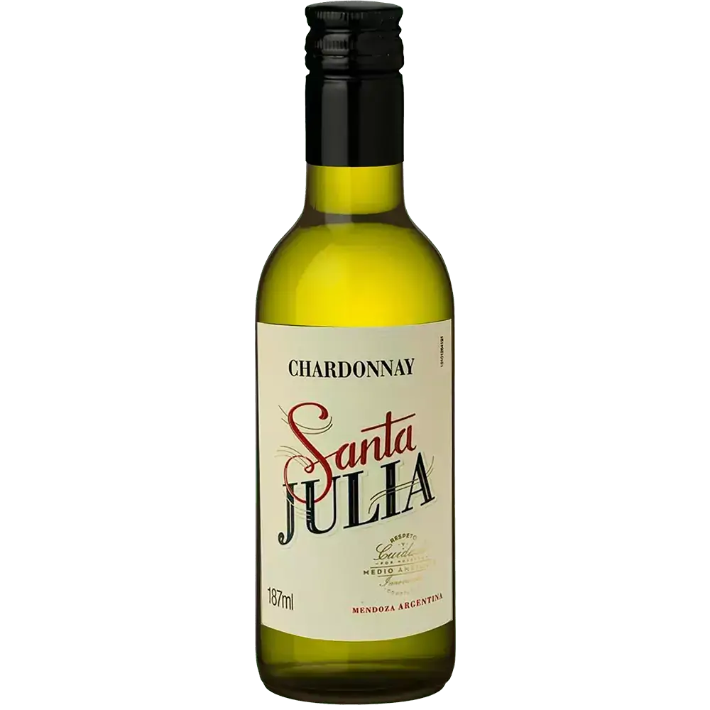 SANTA JULIA CHARDONNAY 187ml