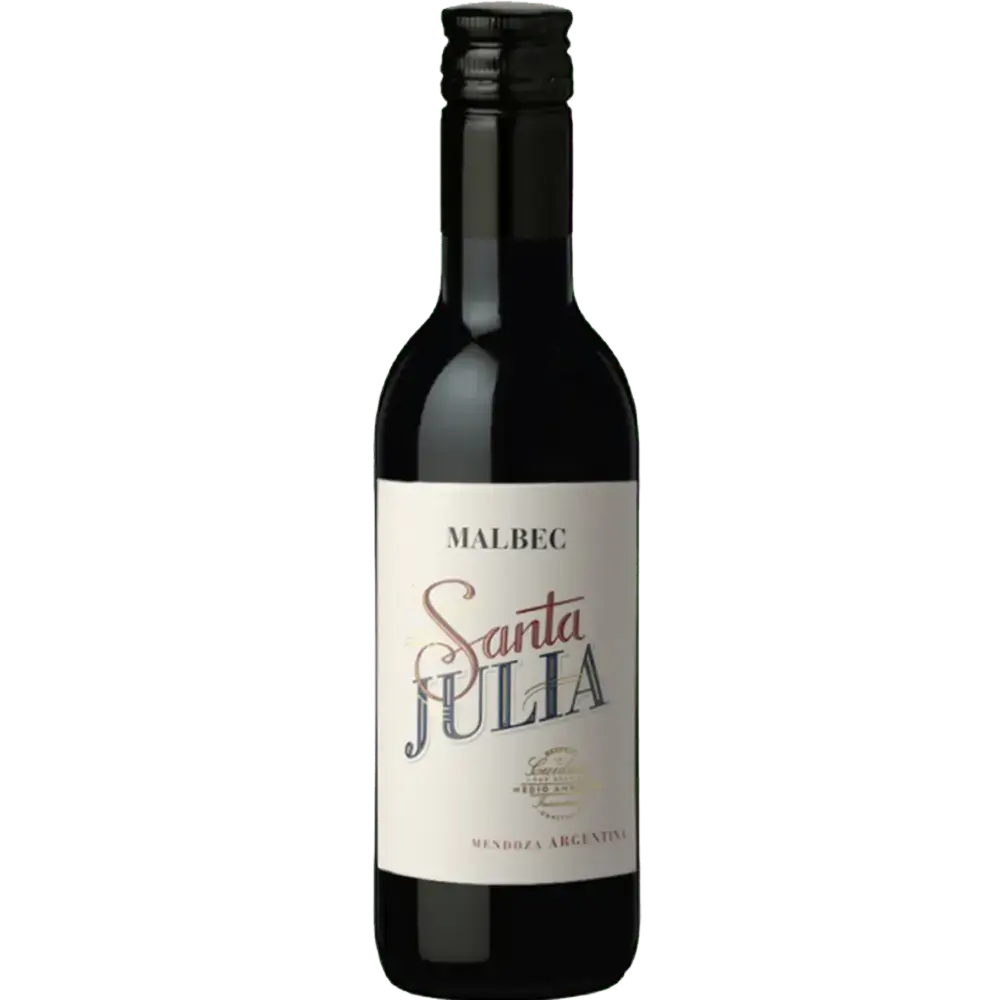 Vn Arg Sta Julia Malbec 187ml