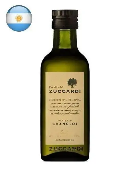 Azeite de Oliva Extra Virgem Changlot Família Zuccardi 500ml