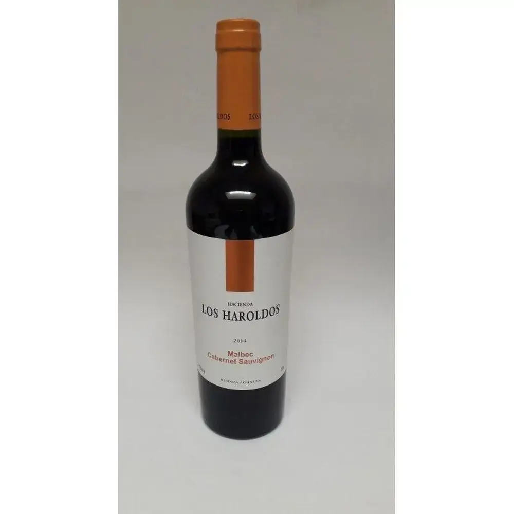 Vinho Cab Sauv/malbec Los Haroldos
