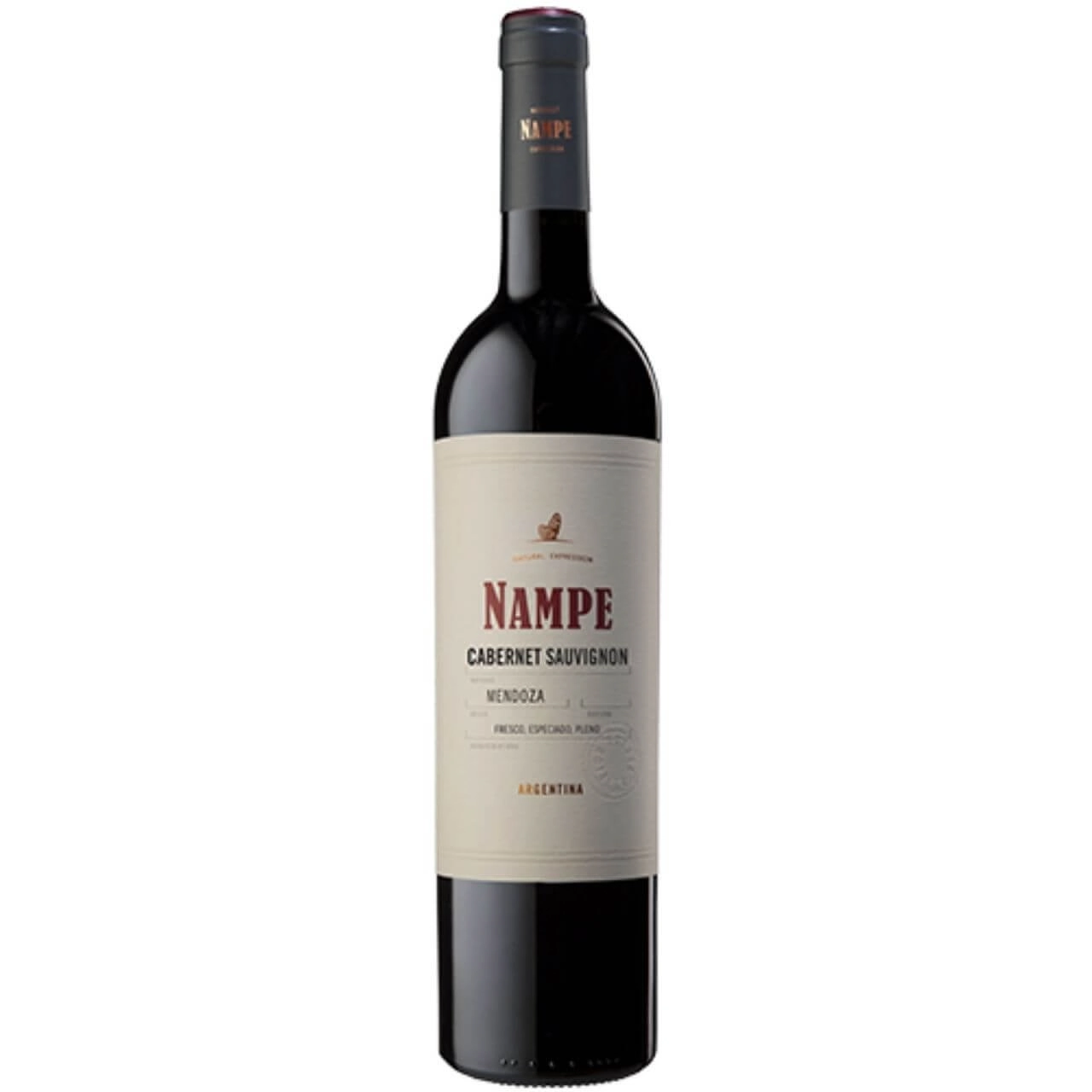 Vinho Los Haroldos Nampe Cabernet Sauvignon 750ml