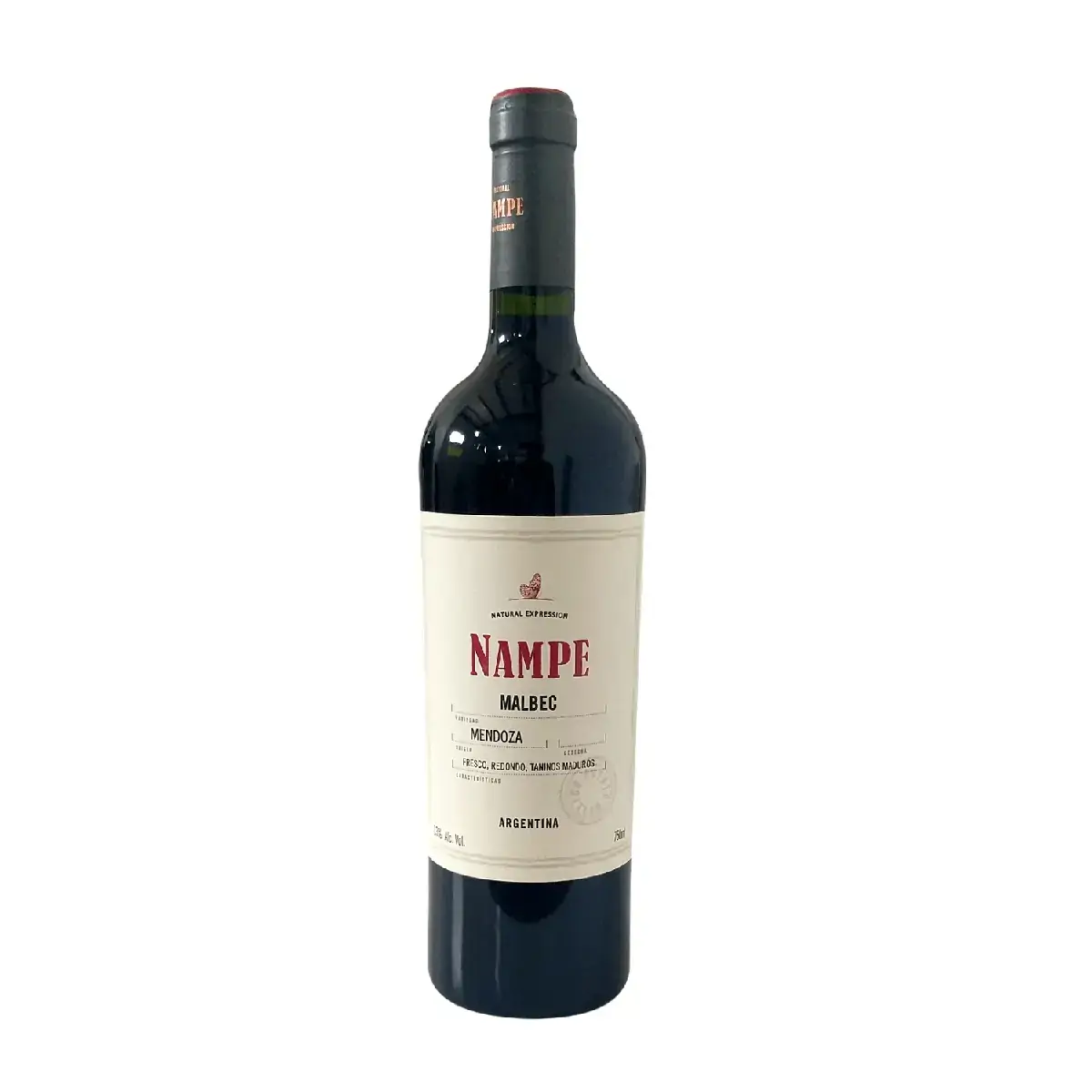 Vinho Los Haroldos Nampe Malbec 750ml