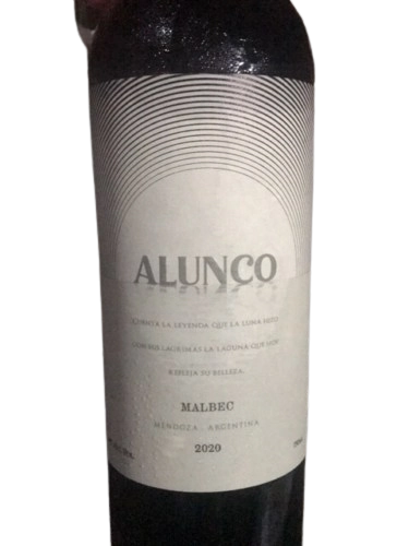 Vho Aluncomalb 750ml