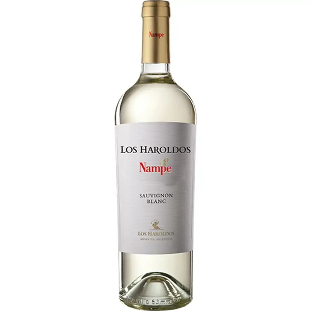 Vn Arg Los Haroldos S Blanc 750ml