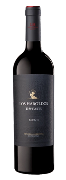 Vinho Los Haroldos Estate Blend Malbec 750ml