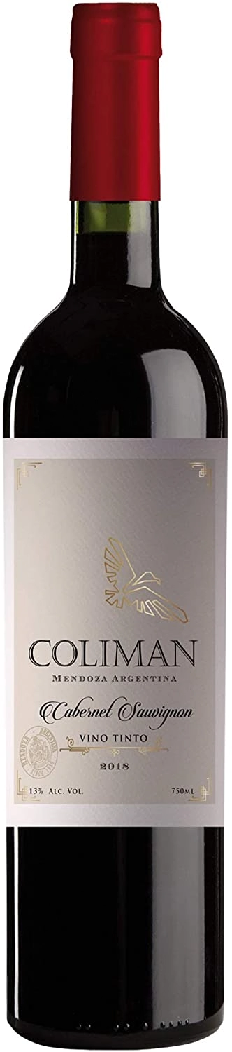 Vinho Coliman 750ml Cabernet Sauvignon