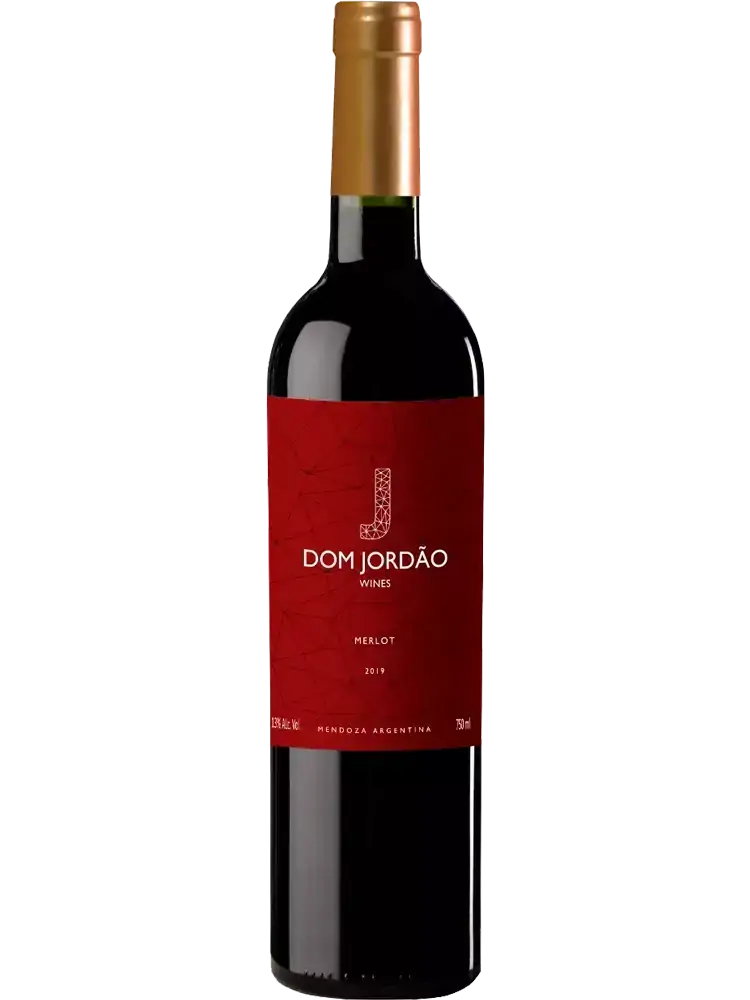 Dom Jordão Merlot Tinto