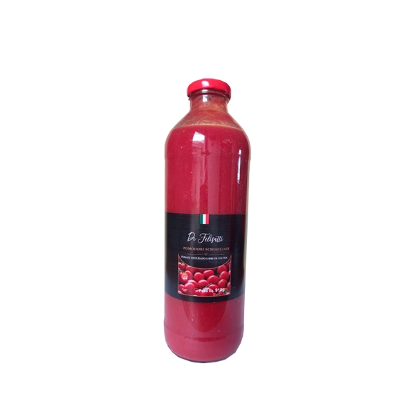 Tomate Passata Pote 910g Di Felisatti