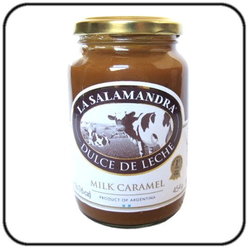 Doce De Leite La Salamandra Chocolate