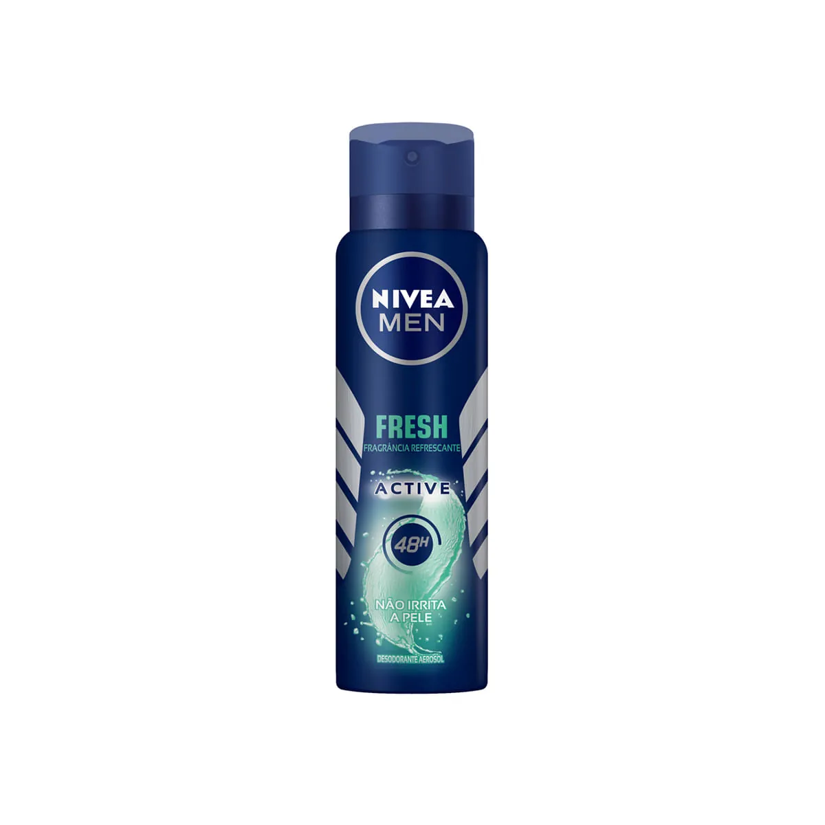Desodorante Aerosol Nivea Fresh Active 150ml