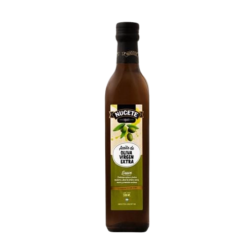 Azeite Extra Virgem Suave Nucete 500ml