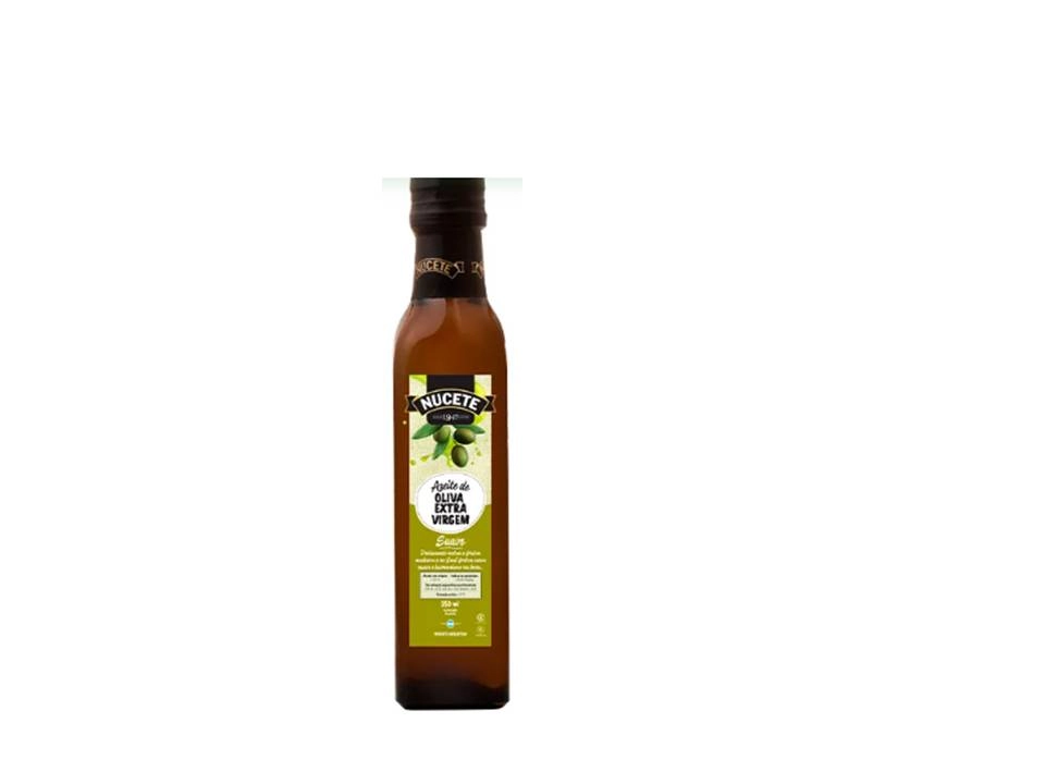 Azeite Extra Virgem Argentino Nucete 12x500ml
