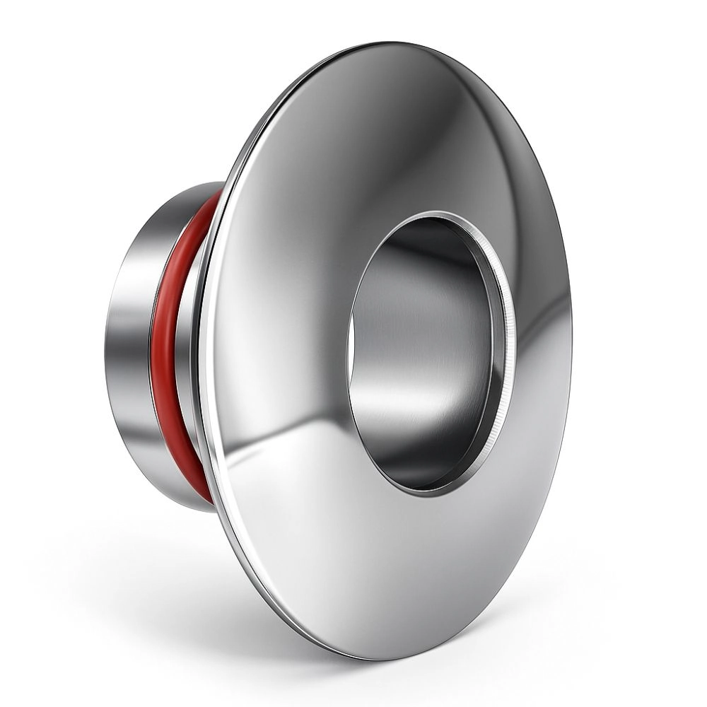 Dispositivo Retorno Fixo Piscina Premium Inox 316