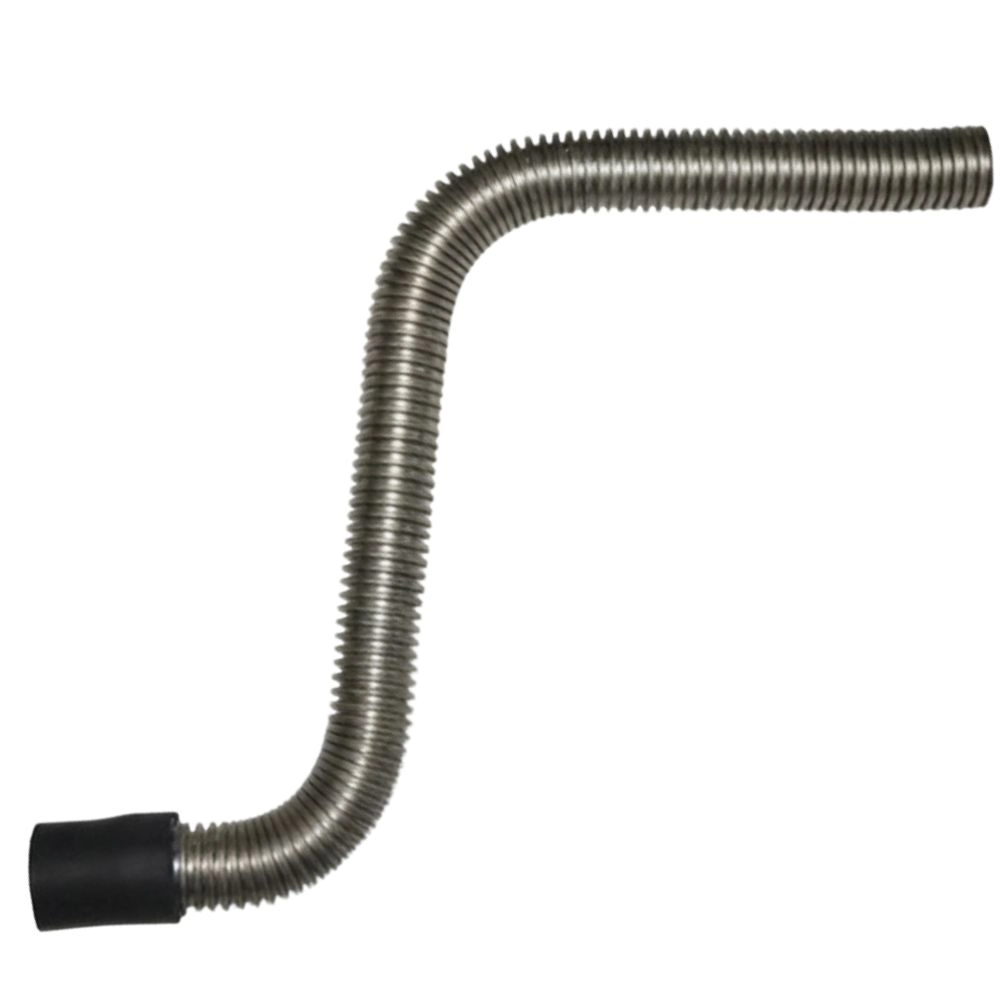 Tubo Inox P/ Saída De Vapor Sauna Impercap 6/9/12kw - 350cm