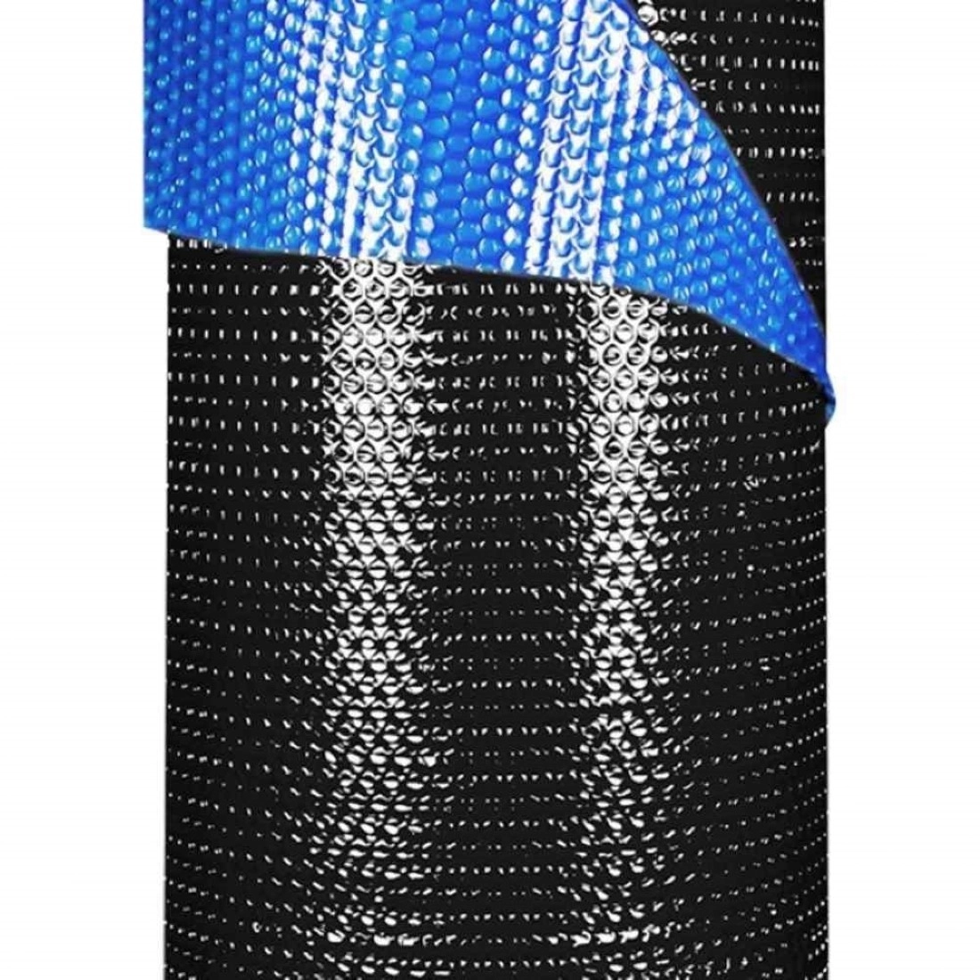 Capa Térmica Bolha Para Piscinas 4x3 (12 M²) - Black And Blue