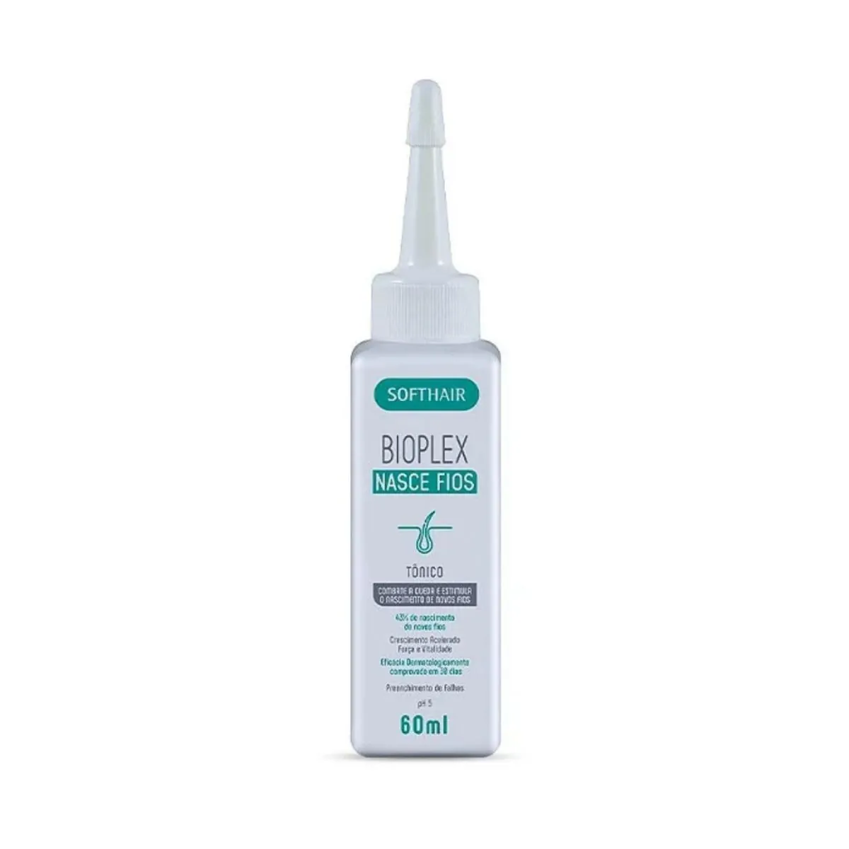 Produto Para Nascer Cabelo Para Aplicação No Couro Cabeludo