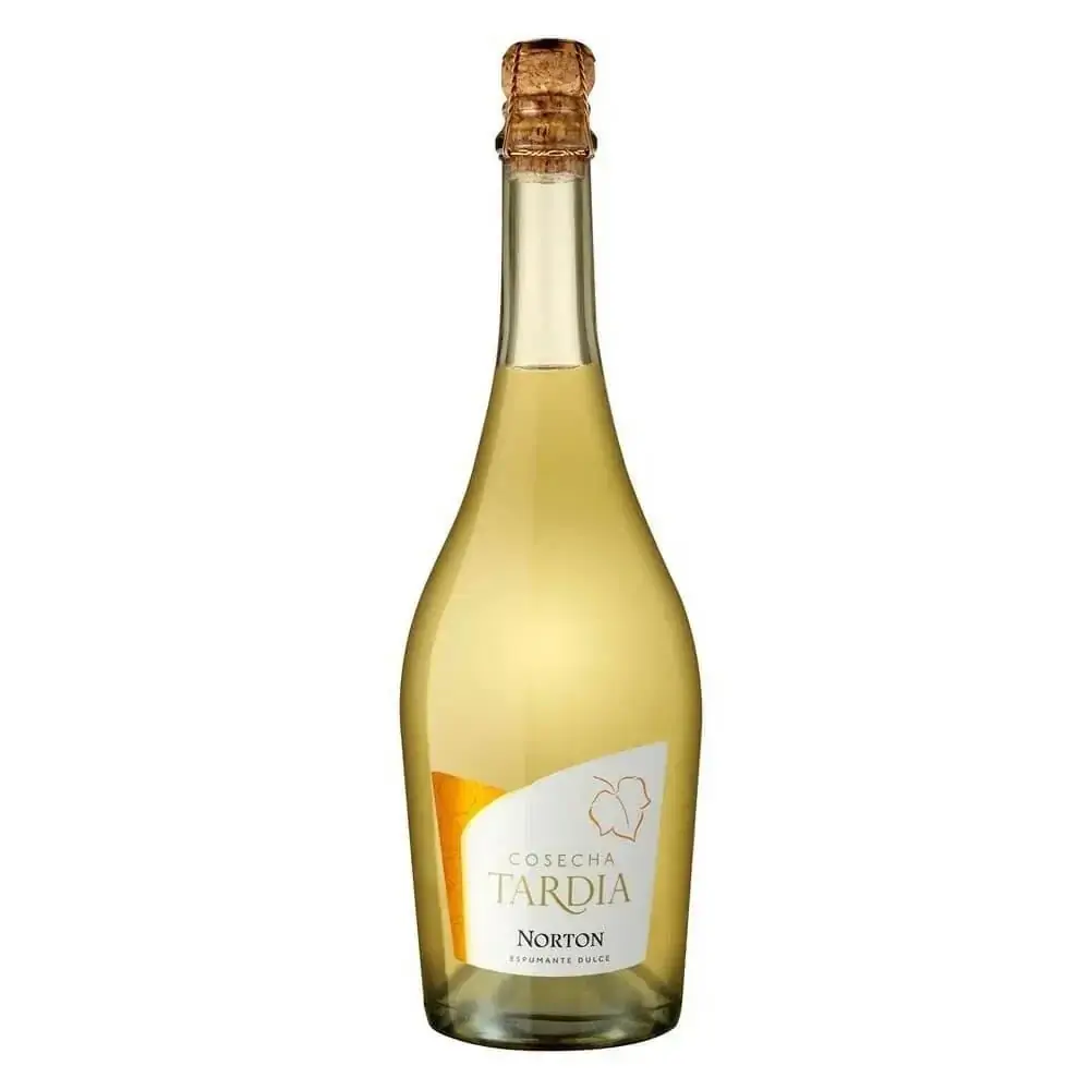 Espumante Norton Cosecha Tardia