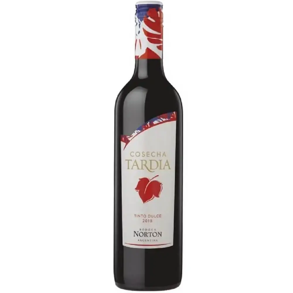 Vinho Norton Cosecha Tardia Tinto