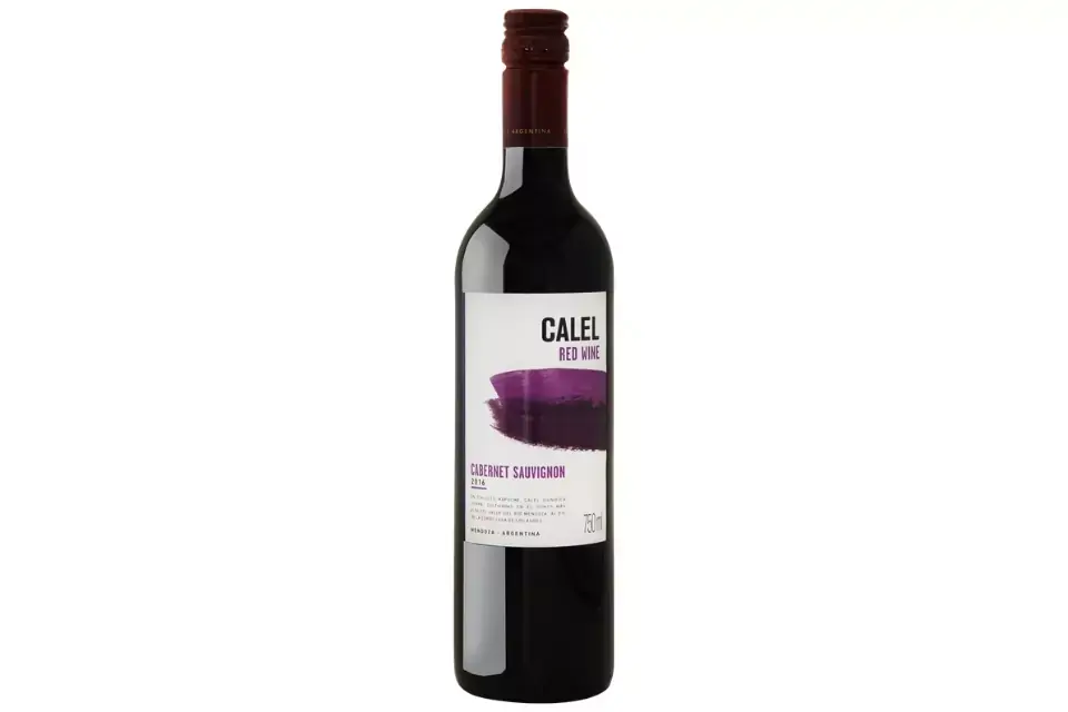Vinho Tinto Calel Cabernet Sauvignon - 750 mL