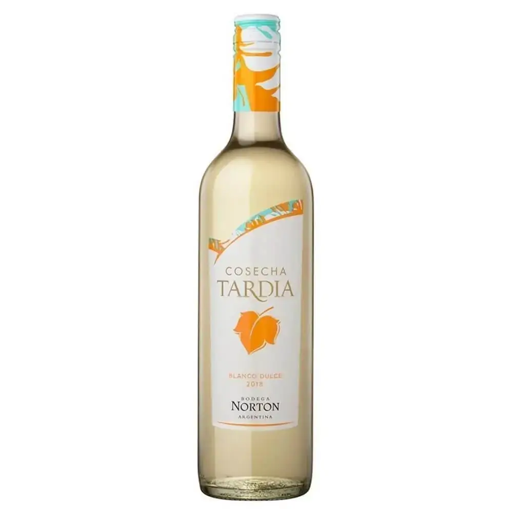 Vinho Norton Cosecha Tardia Branco