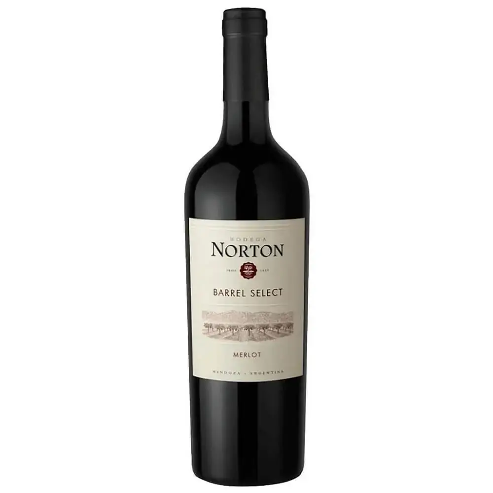 Vinho Norton Barrel Select Merlot
