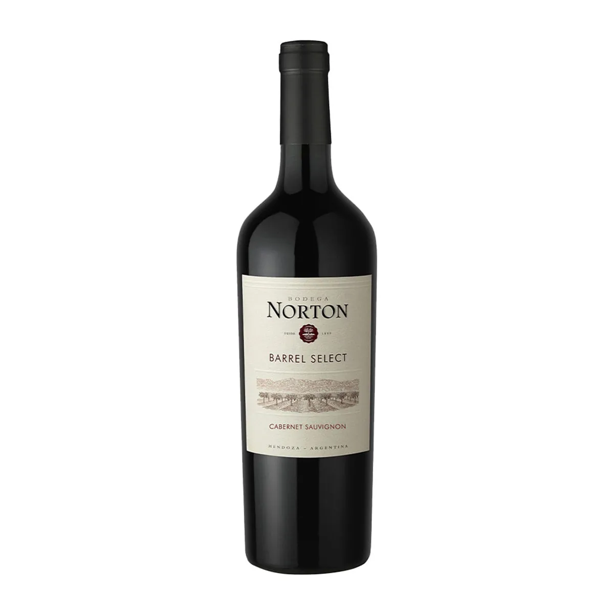 Vinho Argentino Tinto Norton Roble Cabernet Sauvignon Garrafa 750ml