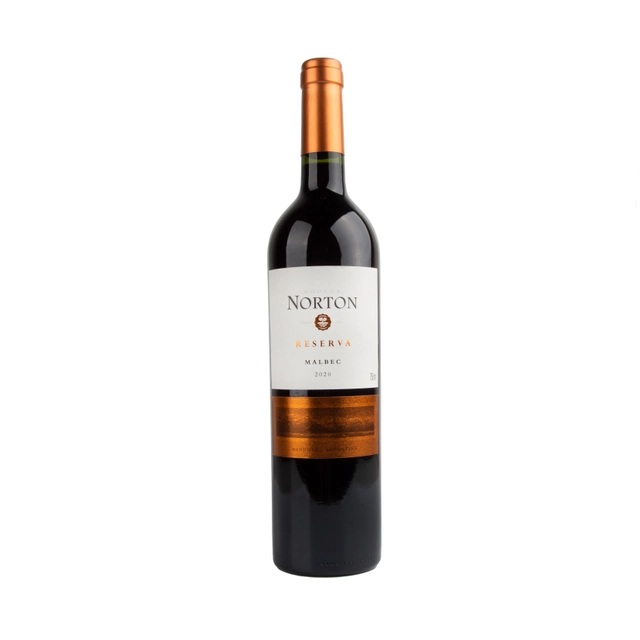 Norton Reserva Malbec