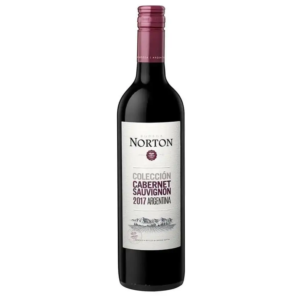 Norton Colección Varietales Cabernet Sauvignon