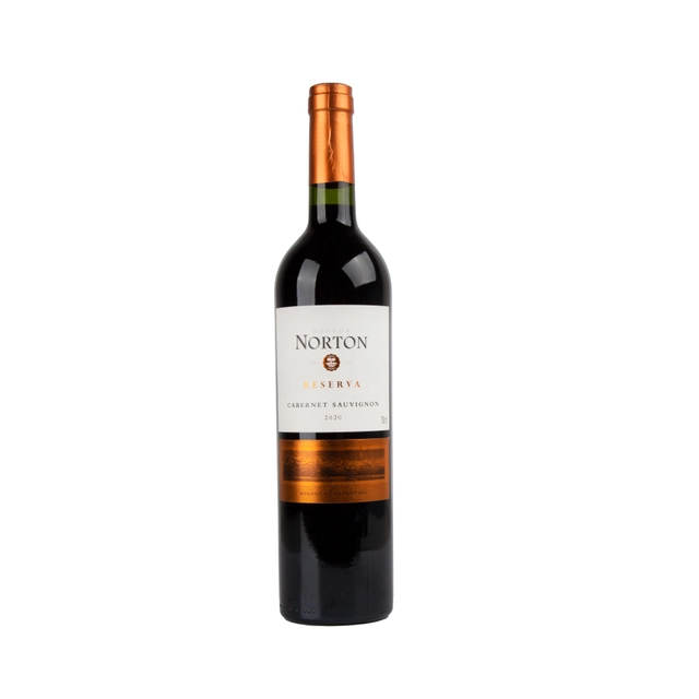 Vinho Argentino Norton Reserva Cabernet Sauvingon 750ml