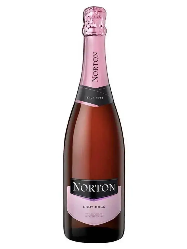 Espum Arg Norton Brut Rose