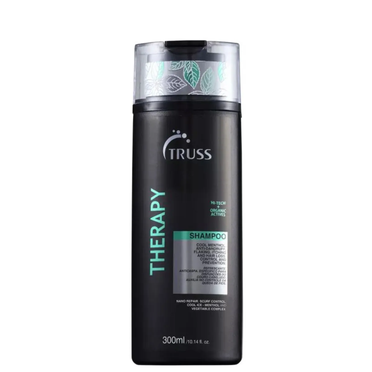 Fracionado Truss Therapy Shampoo 60mls