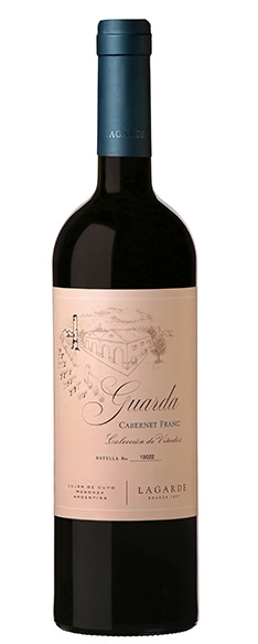 Vn Lagarde Guarda Cab Frances 750ml