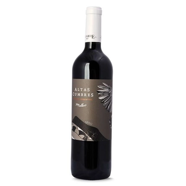 Vinho Arg Altas Cumbres Malbec