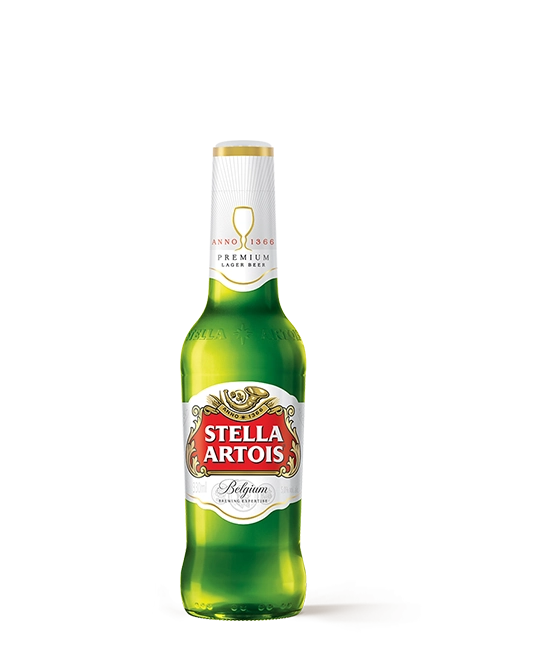 Cerveja Stella Artois Vidro 330ml