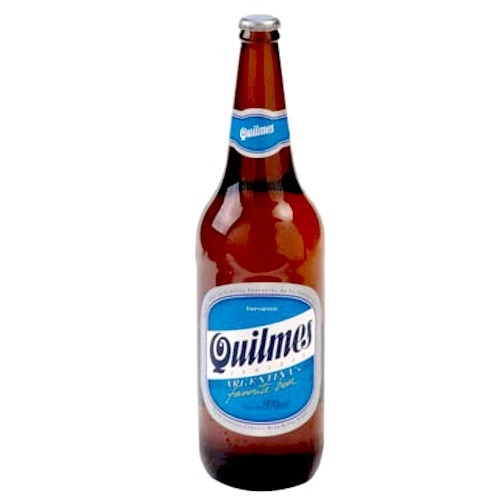 Cerveja Standard American Lager Quilmes Garrafa 970ml